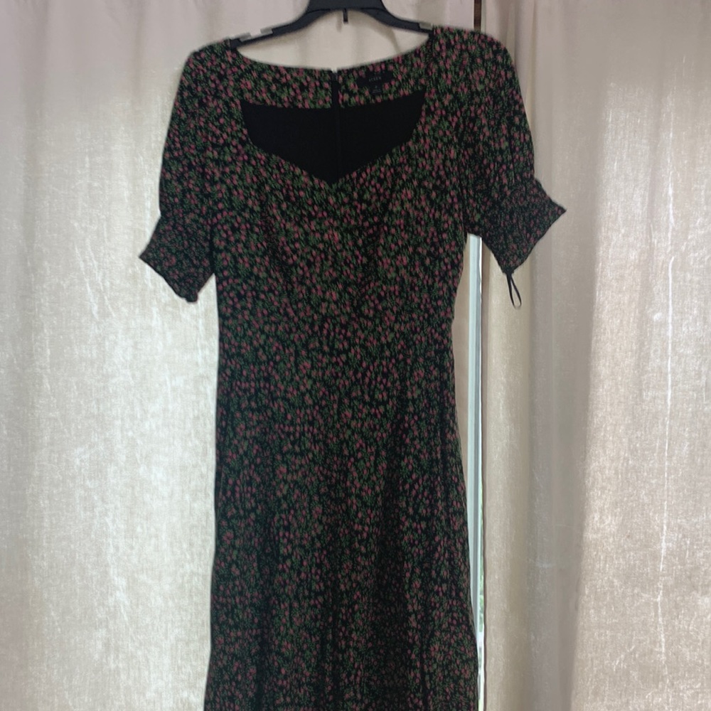 j crew dress